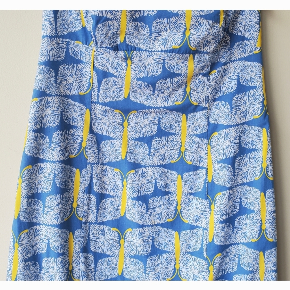 Lilly Pulitzer Franco Butterfly Dress - Picture 5 of 15
